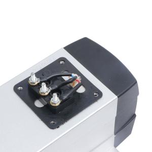 2.2KW ER20 24000rpm Air Cooled Square Spindle Motor Kit With High Frequency