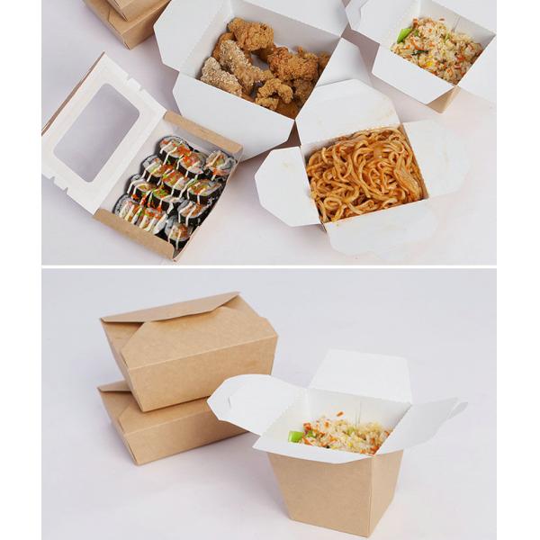 Virgin Kraft Board White Top Coated Surface Kraft Paper for Food Lunch Packaging