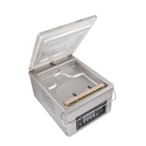 Adjustable Single Chamber Vacuum Packing Machine Intelligent For Chemical