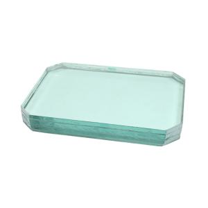 5mm Bulletproof Composite Glass For Shield Window