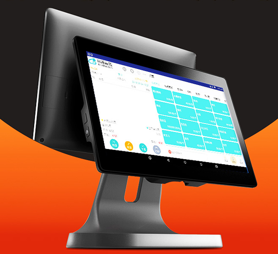 10.1 Inch HD Touch Screen Cash Register 1920x1080 Resolution