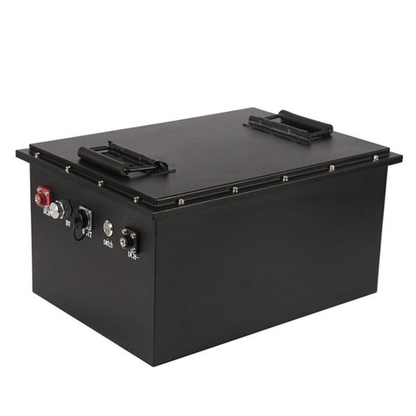 LiFePO4 Lithium Battery 52V 60V 72V 96V 30AH 50AH 100AH Custom Lithium Ion Battery For E-bike/E-motorcyle/E-wheelchair