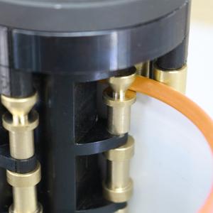 T16 CNC Flat Aluminum Channel Letter Bender For 3D Letter Production