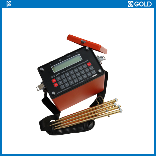 Buy High Accuracy Digital Resistivity Underground Water Detector at wholesale prices