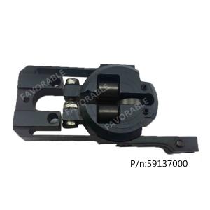 Lower Roller Guide Assembly Suitable For Cutter Gt7250 / S7200 59137000 59137001 59137002