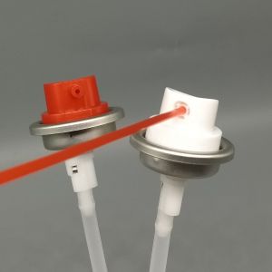 All Direction Aerosol Valve for Precision and Uniform Spray Output