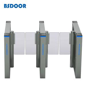 Optical Speed Gate Turnstile