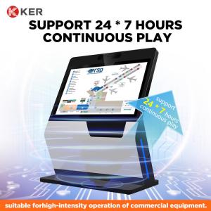 OEM ODM Restaurant Multifunction Inquiry Self Service Terminal