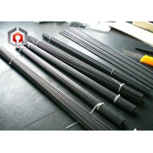 Quality High Temperature Resistant Tungsten Round Bar ISO / RoHs Approved for sale