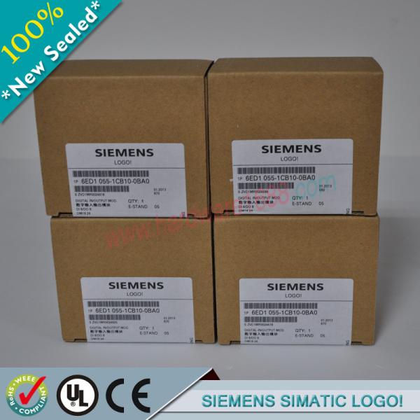 Buy SIEMENS SIMATIC LOGO! 6ED1055-1HB00-0BA0/6ED10551HB000BA0 at wholesale prices