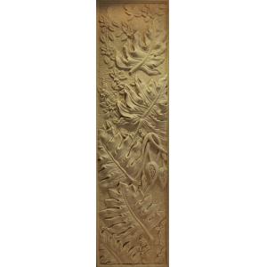 Quality 2015 hot sell artificial sandstone wall relief QG-R0004 for sale