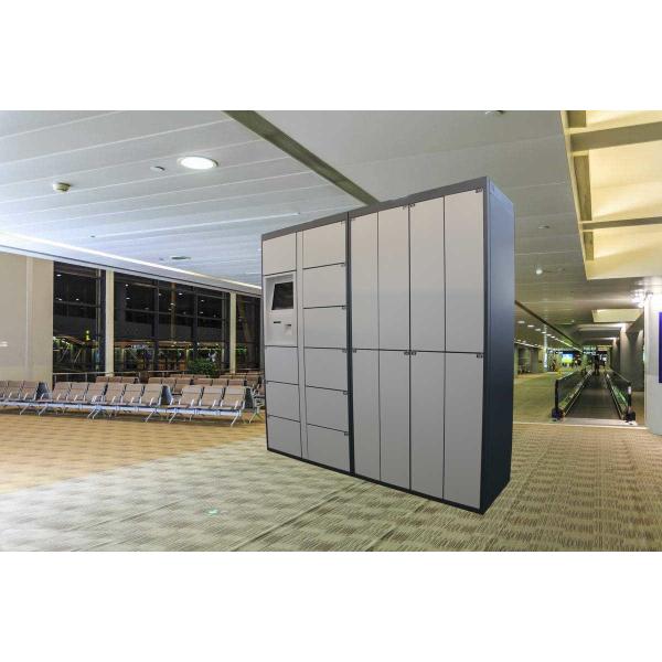 Buy Self Service Intelligent Laundry Locker With Remote Platform Phone Number Message PIN Access Integration Possible at wholesale prices