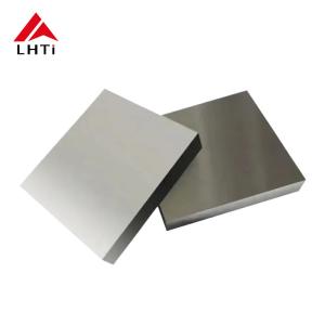 Grade 2 and Grade 5 Titanium Sheet Titanium Alloy Sheet Ti Plate Grade 2&5 Titanium Properties