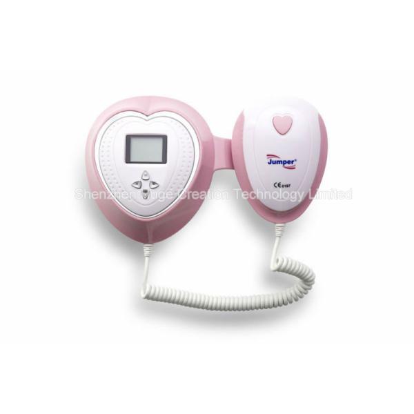 Portable Angelsounds Pocket Fetal Doppler For Pregnant Women JPD-100S4