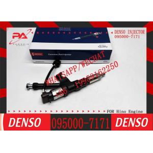 Common rail injector Fuel injector 095000-7170 095000-7171 095000-7172 for HINO