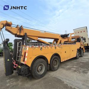 Shacman M3000 8X4 Wrecker Truck 12 Wheels Towing Truck