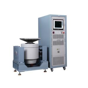 Quality High Frequency Programmable Vibration Test Chamber Vertical And Horizontal for sale