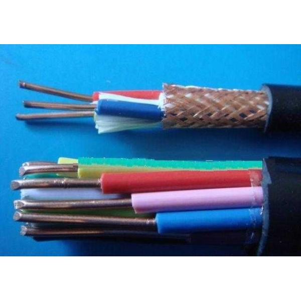 Underground Application 3Core 50MM2 CU/AL XLPE Low Voltage Power Cable with PVC Insulation