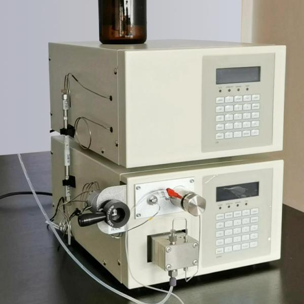 Gradient HPLC High Performance Liquid Chromatograph for Feed Vitamin A / D3 / E