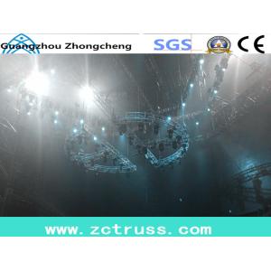China Wholesale Square Truss System Concert Truss System on sale