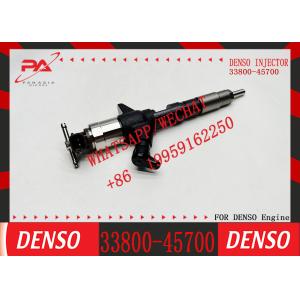 High Quality Diesel Engine Fuel Injector 33800-45700 095000-5550 095000-6030