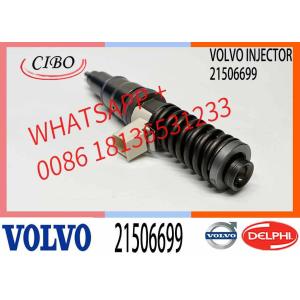 High Performance Diesel Engine Parts 21506699 Electronic Unit Common Rail Fuel