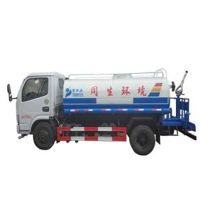 Dongfeng 4x2 5000Litre Street Sprinkler 5000Litre Street Sprinkler Truck