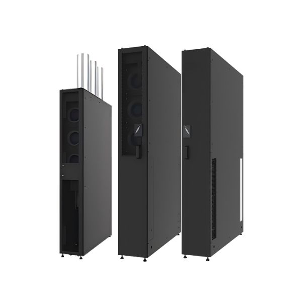 Packaged In-Row Air-Cooled Precision Air Conditioner Monitoring Interface