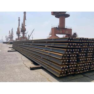 U71Mn 43KG Heavy Steel Rail For Railway