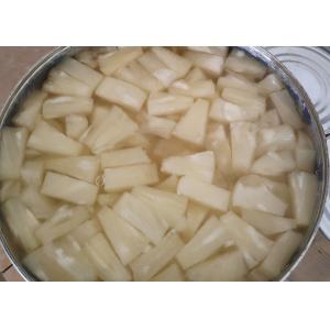 3kg Canned Pineapple Tidbits In Light Syrup