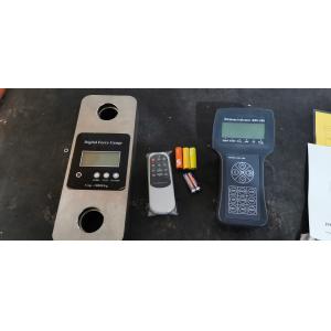 LCD Display 10t 20t 50t 500t Wireless Dynamometer Load Links