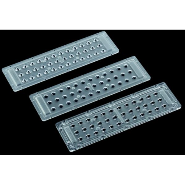 3X12 Street Light Vertical Led Lens