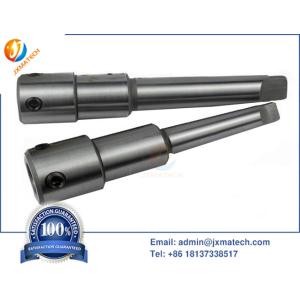 China High Strength Heavy Tungsten Alloy Drills 90WNiCu In Industrial Usage on sale