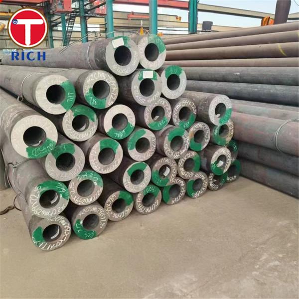 JIS G3460 STPL380 Alloy Steel Seamless Pipe For Low Temperature