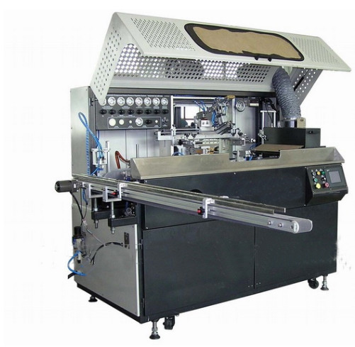 Buy Digital Inkjet Screen Printing Machine For Medicine Packaging at wholesale prices