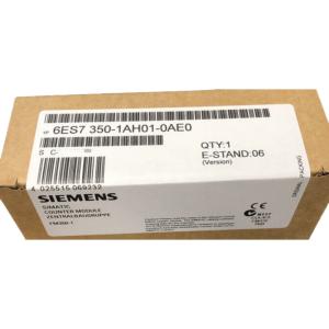 Quality SIEMENS 6ES7350-1AH01-0AE0 SIMATIC S7/M7, COUNTER MODULE FM 350-1 FOR S7-300 AND M7-300, COUNTER FUNCTIONS UP TO 500 KHZ for sale