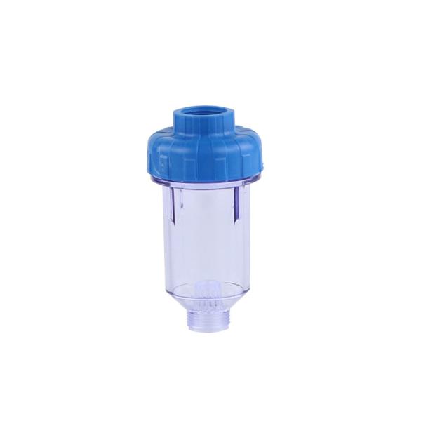 Buy 4 Inch Washing Machine Water Filter Reliable For Household Pre Filtration at wholesale prices