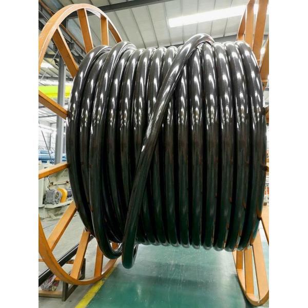 High Versatility Reinforced Thermoplastic Pipes with High Pressure Rating and