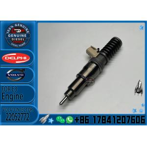 Diesel Fuel Injector 22717955 BEBE5L08101 BEBE5L08001 22052772 BEBE4L09001