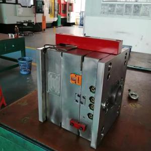 OEM HASCO Hot Runner PVDF Plastic Injection Mould Tooling
