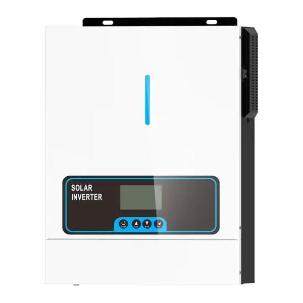 Buy 3Kw Solar Power Inverter 3Kv 5Kw 5Kva 48V Mppt Solar I Hybrid Inverters Inverter Solar System For Light And Plug House at wholesale prices