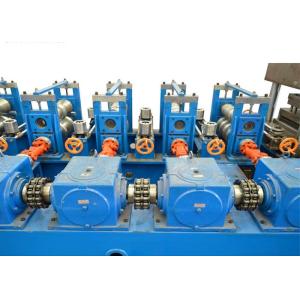 2 Wave Guardrail Plate Forming Machine 3 - 12 M Every Min Cold Bending