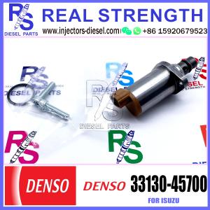 DENSO Suction Control Valve 33130-45700 Applicable to ISUZU