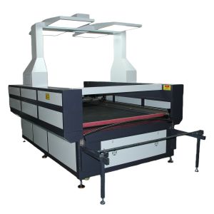 CNC CO2 Laser Cutting Machine 1810 1812 1625 1630 1830 1930 Garment Laser