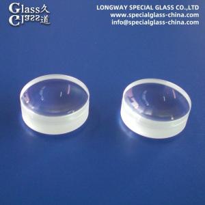 OEM Optical Condenser Achromatic Lenses For High Resolution Microscopy