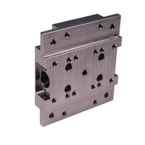 OEM Precision High Quality Stainless Steel Block Machining Service