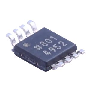 New Genuine Electronics AD8227ARMZ Potentiometer Resistor Capacitor Monitor