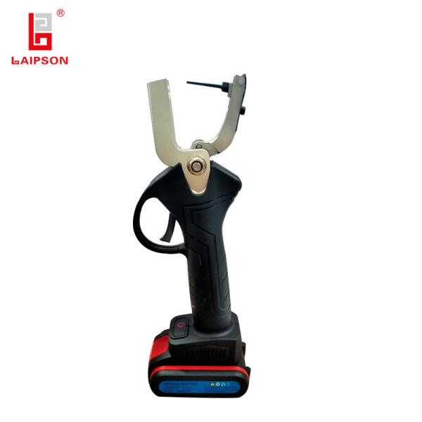 New Electric Single Ear Tag Install Tool Animal Goat Cow Pig Ear Tags Applicator