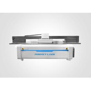 Industrial Automatic Large Wide Format UV Printer For Glass Aluminum Plastic
