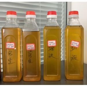 China Simple operation large capacity oil presser with oil cake feeding system on sale